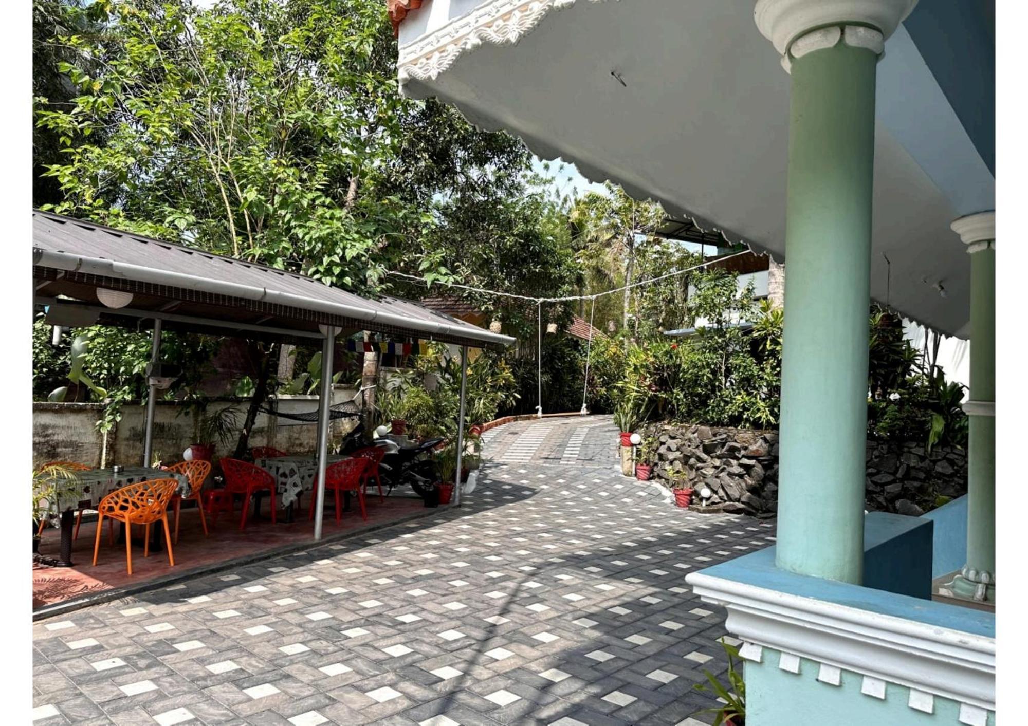 S Stay Varkala Exterior photo