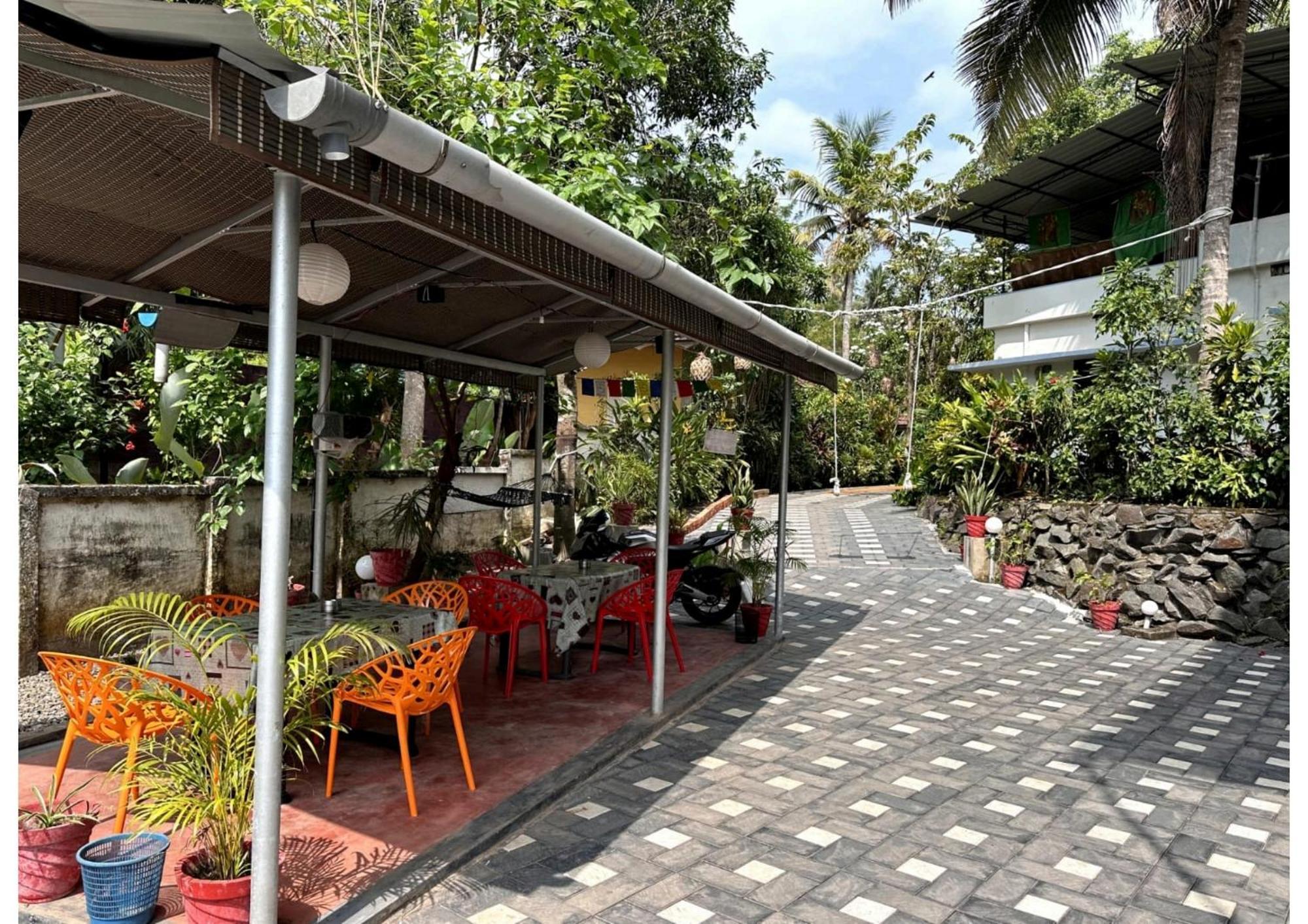 S Stay Varkala Exterior photo