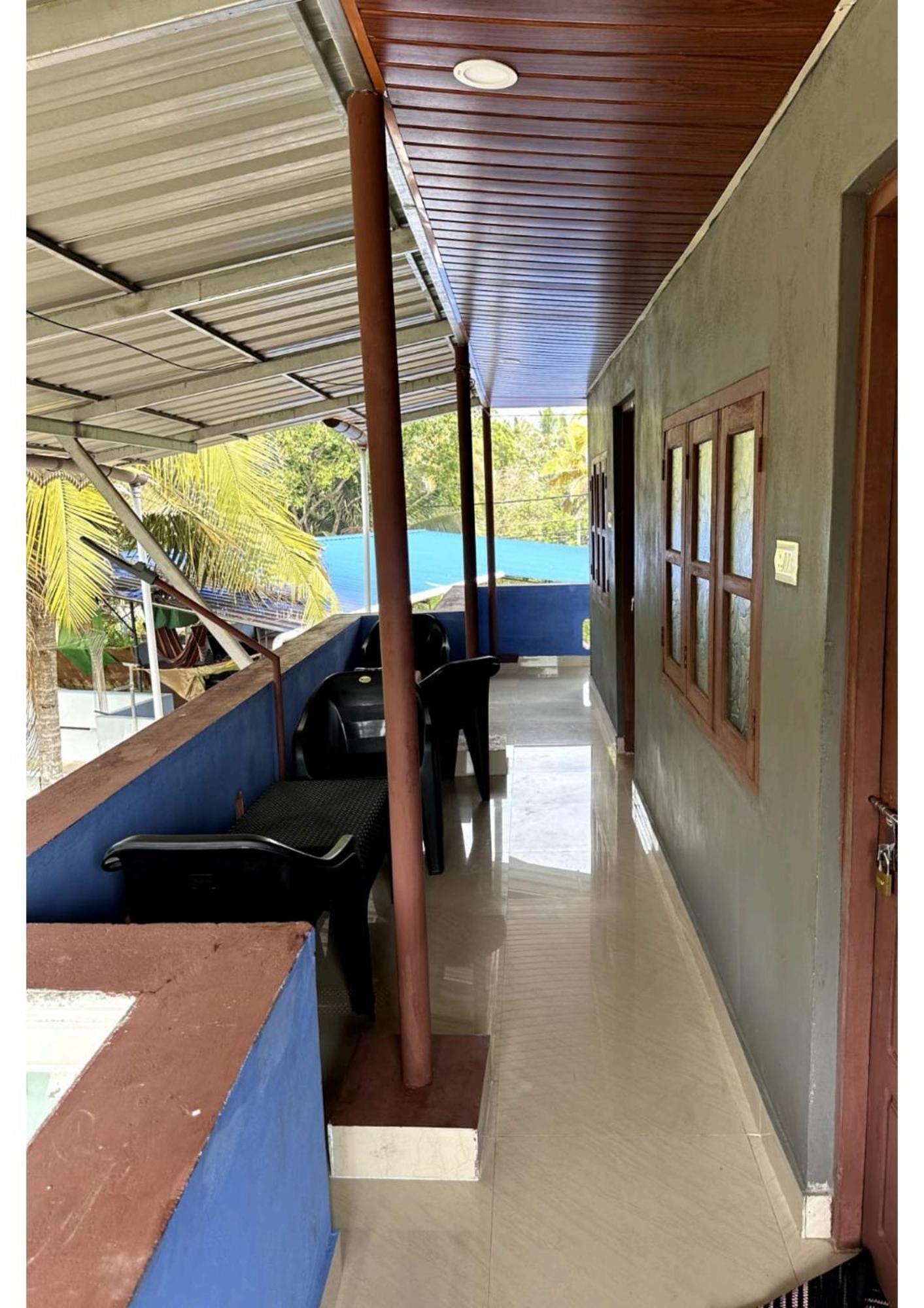 S Stay Varkala Room photo