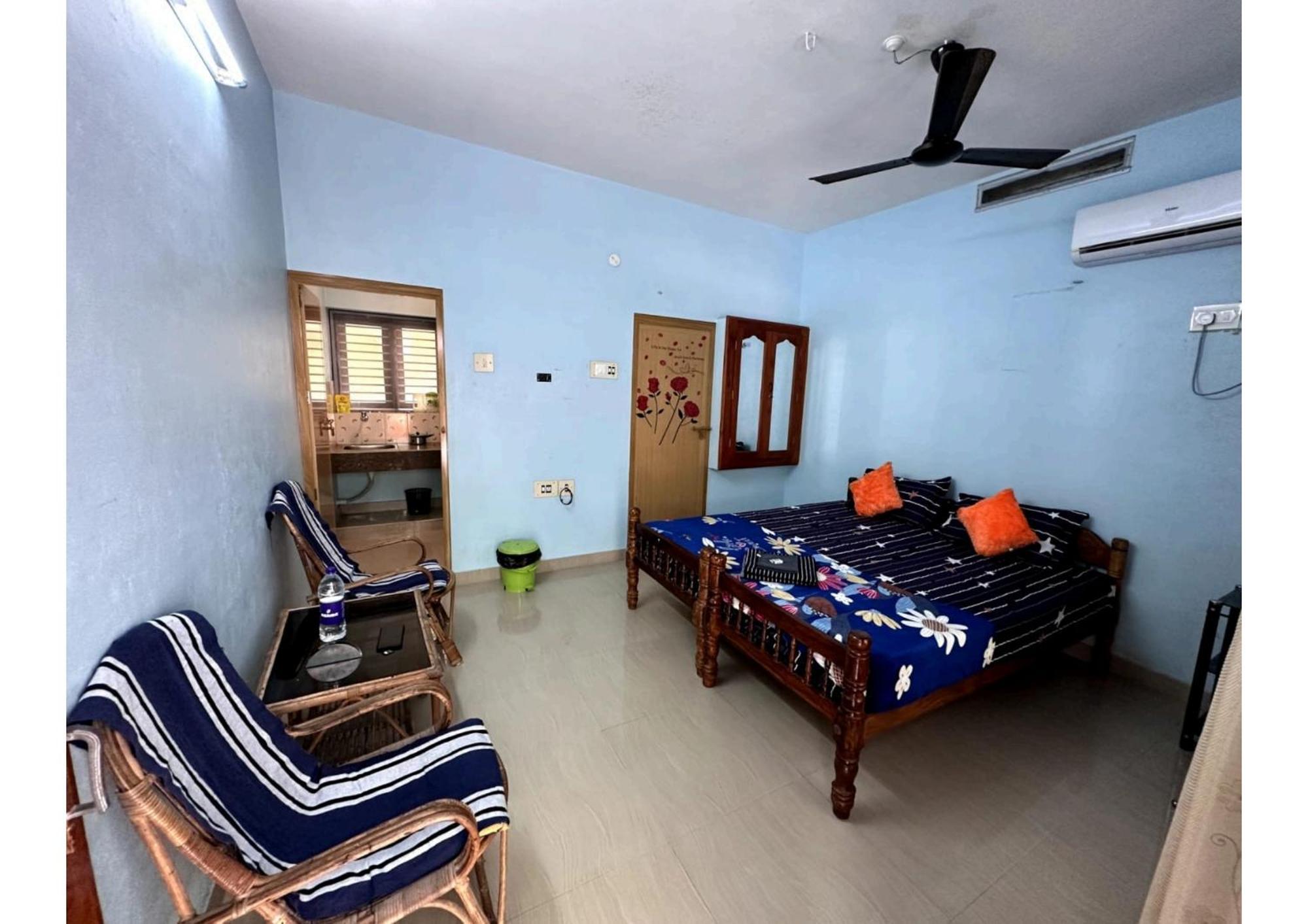 S Stay Varkala Room photo