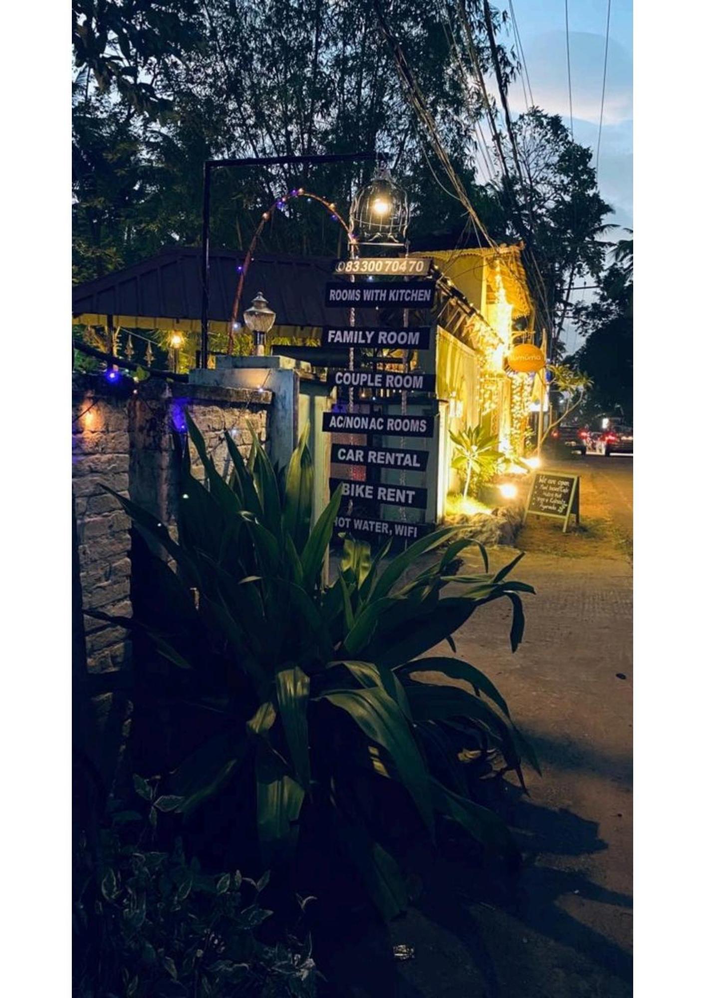 S Stay Varkala Exterior photo